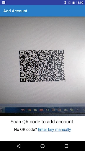 Oracle Mobile Authenticator — 3