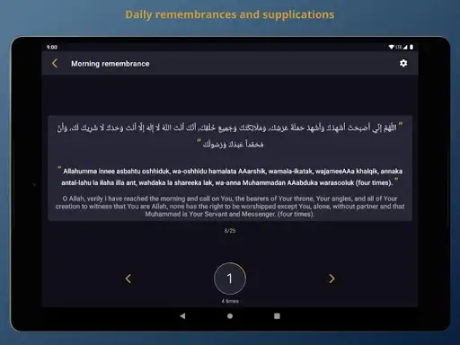 Salaat First: Prayer Times — 13