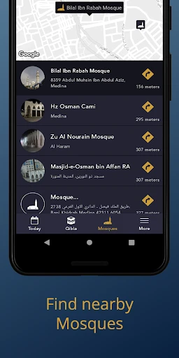 Salaat First: Prayer Times — 4