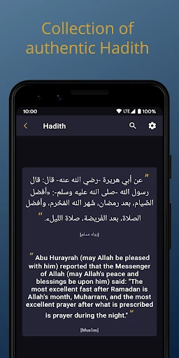 Salaat First: Prayer Times — 5
