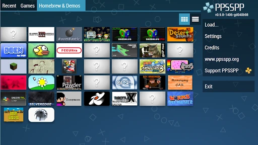 PPSSPP - PSP エミュレータ — 2