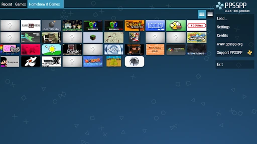 PPSSPP - PSP エミュレータ — 3
