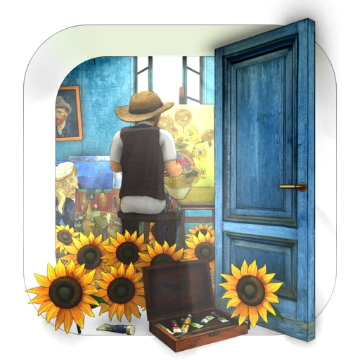脱出ゲーム 1888 ~アルルの部屋からの脱出~