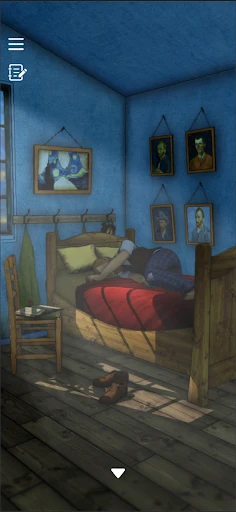 脱出ゲーム 1888 ~アルルの部屋からの脱出~ — 1