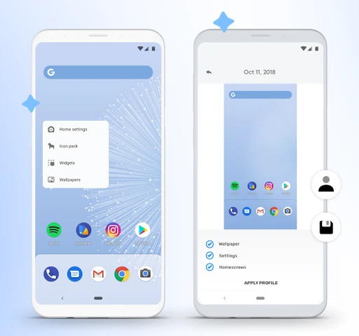 hyperion launcher — 2