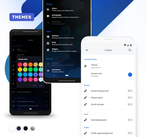 hyperion launcher — 3