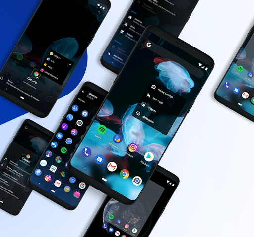 hyperion launcher — 5