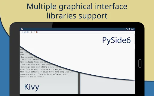 Pydroid 3 - IDE for Python 3 — 15