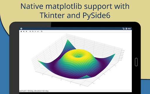 Pydroid 3 - IDE for Python 3 — 16