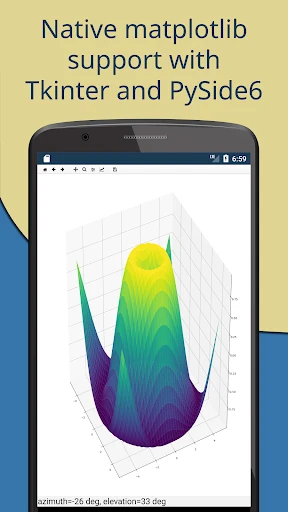 Pydroid 3 - IDE for Python 3 — 6