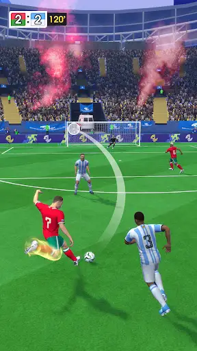 Soccer Legend - サッカー伝説 — 1