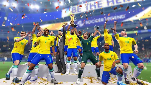 Soccer Legend - サッカー伝説 — 16