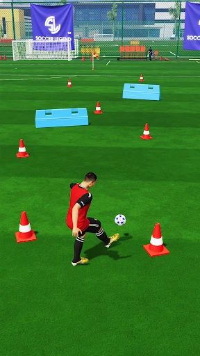 Soccer Legend - サッカー伝説 — 2