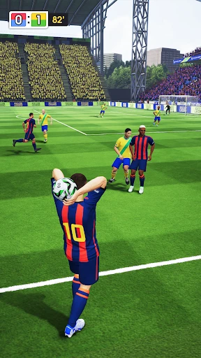 Soccer Legend - サッカー伝説 — 3