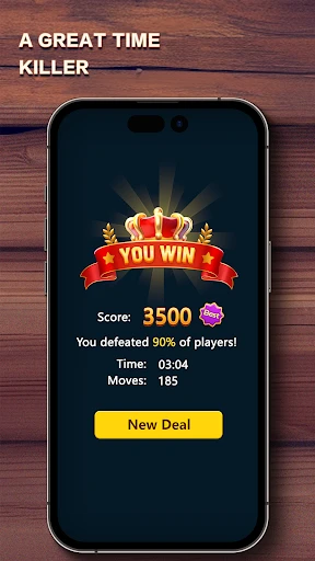 Solitaire Master! — 11