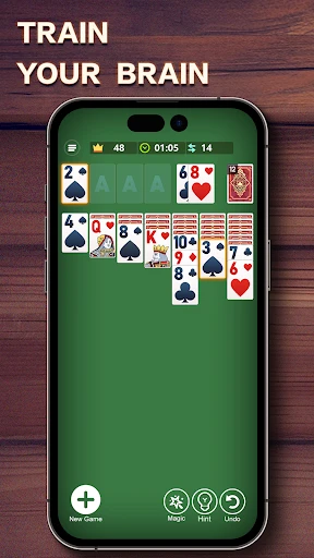 Solitaire Master! — 14