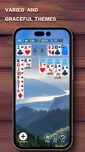 Solitaire Master! — 15