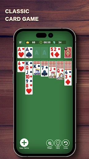 Solitaire Master! — 4