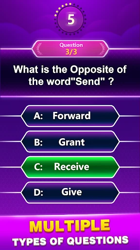 Spelling Quiz - Word Trivia — 11
