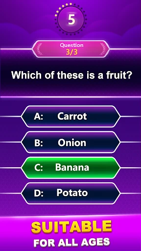 Spelling Quiz - Word Trivia — 5