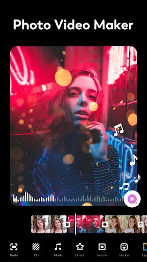 Video Maker & Photo Music — 1