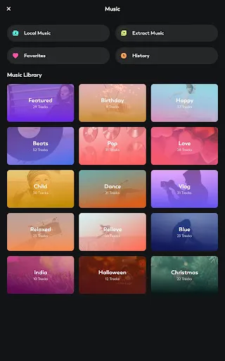 Video Maker & Photo Music — 19