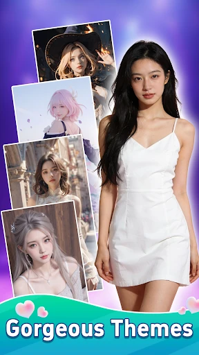 Water Sort:Romance Girl — 1